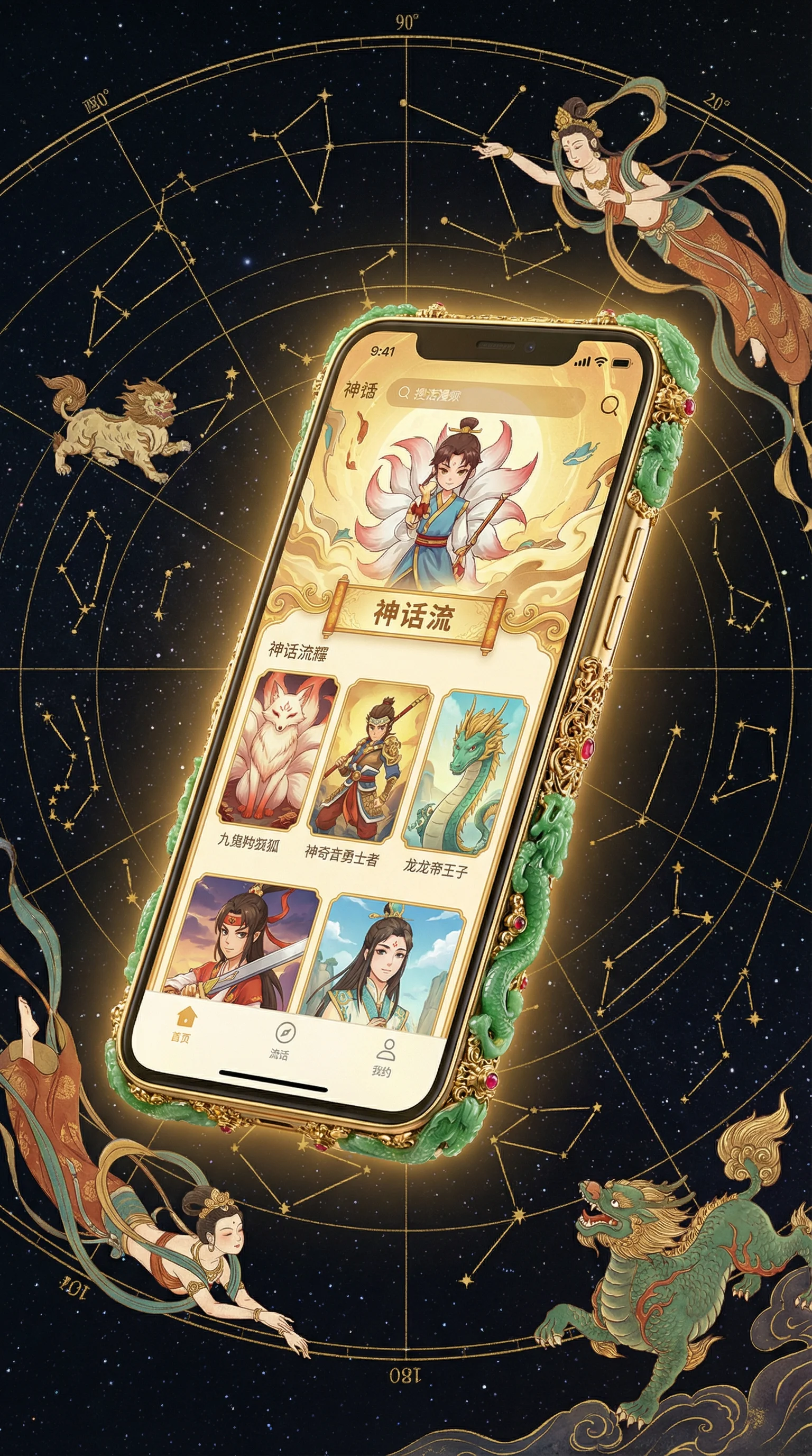 九色鹿APP - 123456hd电影网 移动端下载
